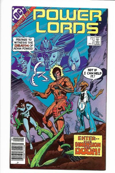Power Lords #2