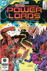 Power Lords #3