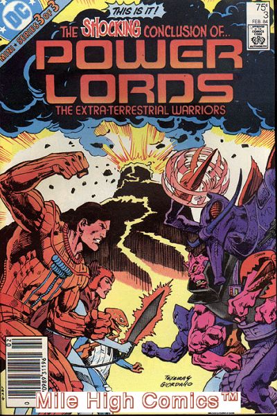 Power Lords #3