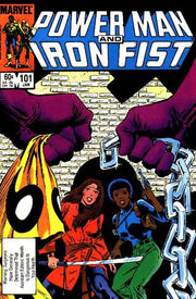 Power Man #101