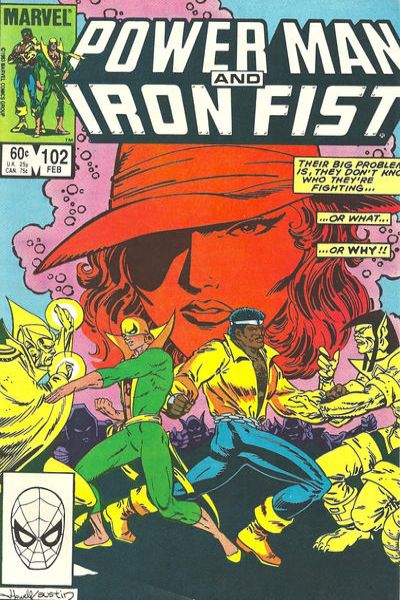 Power Man #102