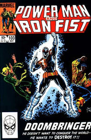 Power Man #103