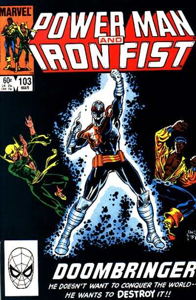 Power Man #103