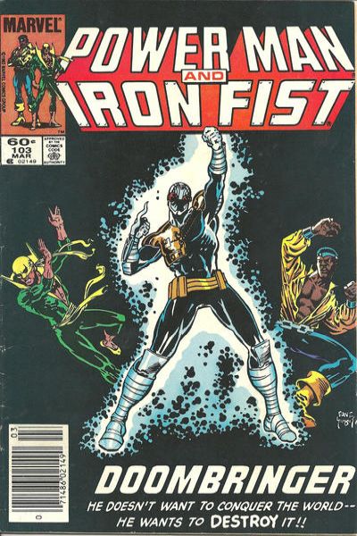 Power Man #103