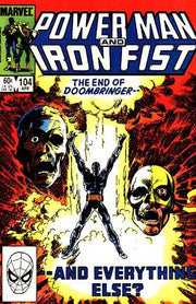 Power Man #104