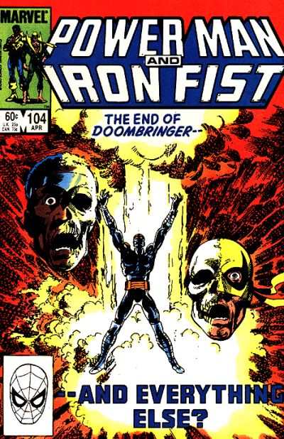 Power Man #104