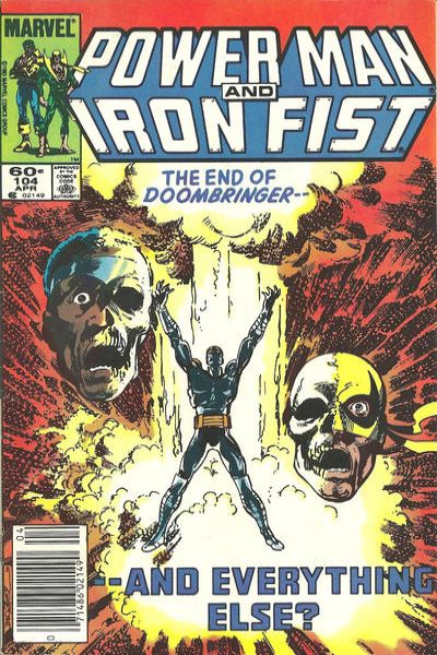 Power Man #104