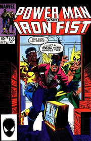Power Man #105