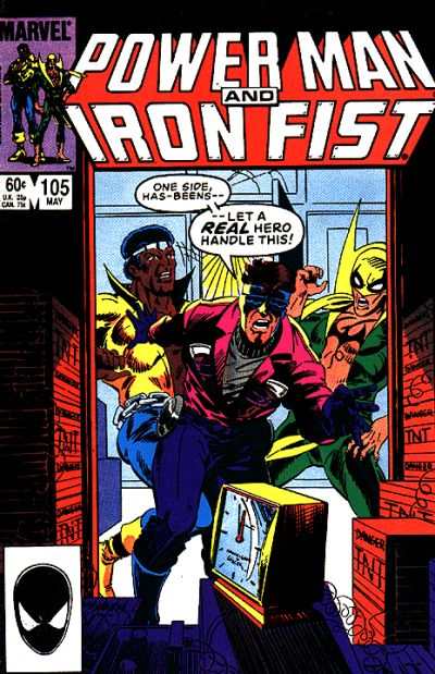 Power Man #105