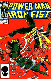 Power Man #106