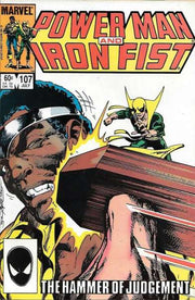 Power Man #107