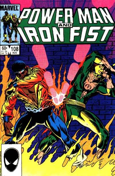 Power Man #108
