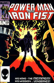 Power Man #109