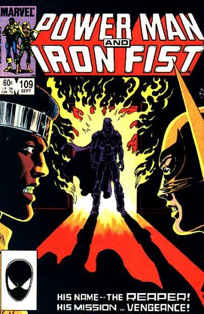 Power Man #109