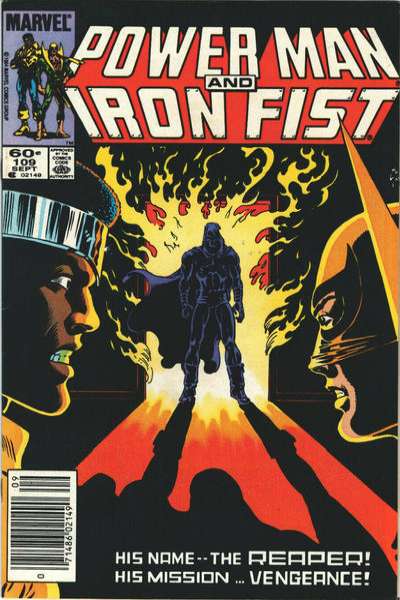 Power Man #109