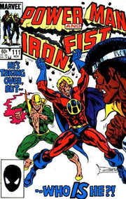 Power Man #111