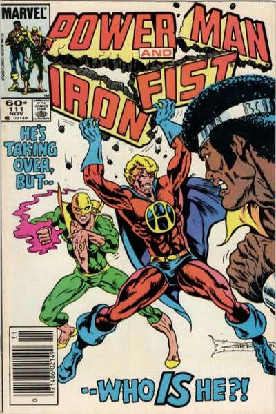 Power Man #111