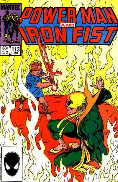 Power Man #113
