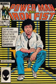 Power Man #114