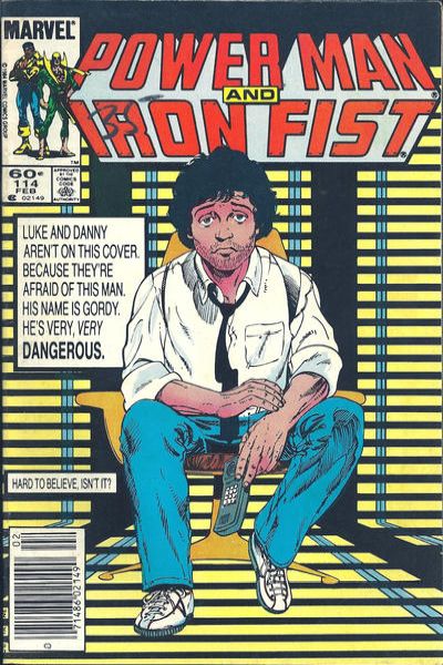 Power Man #114