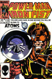 Power Man #115
