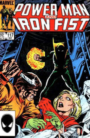 Power Man #117