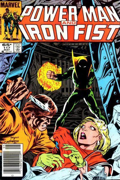 Power Man #117