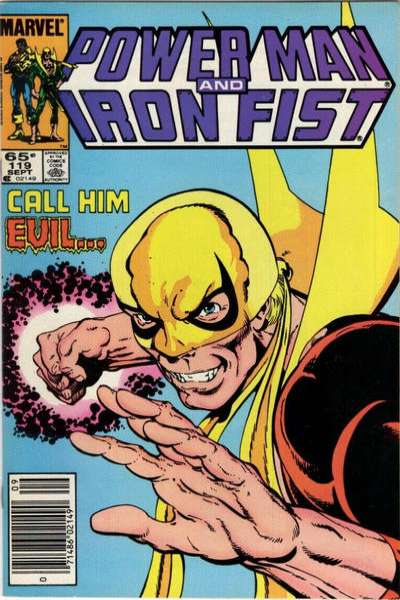 Power Man #119