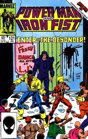 Power Man #121