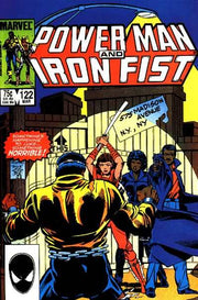 Power Man #122