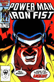 Power Man #123