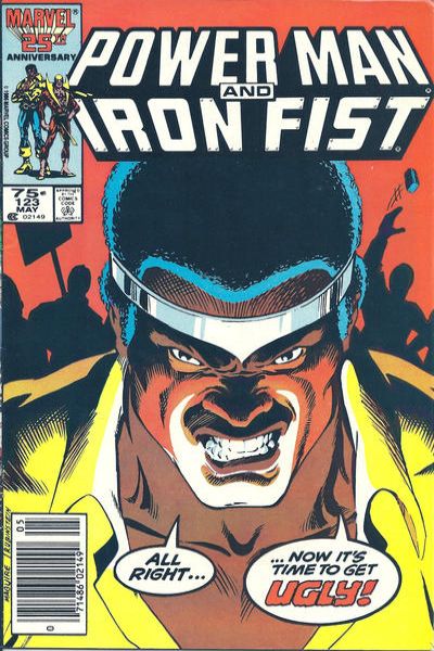 Power Man #123