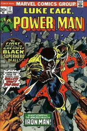 Power Man #17