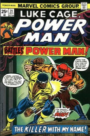 Power Man #21
