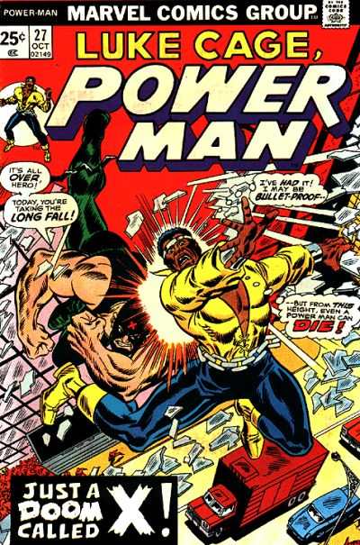 Power Man #27