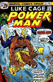 Power Man #31