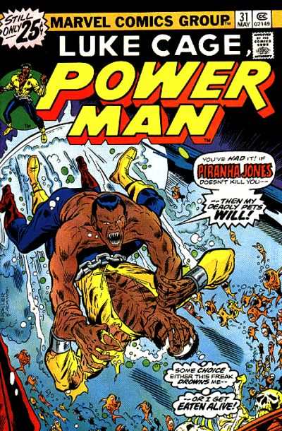 Power Man #31