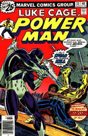 Power Man #33