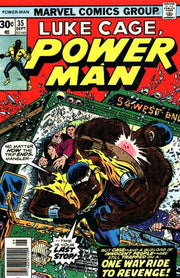 Power Man #35
