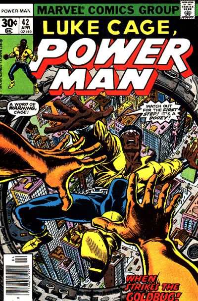 Power Man #42