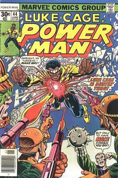 Power Man #44