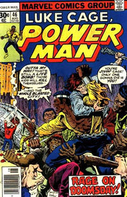Power Man #46