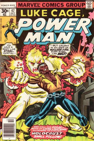 Power Man #47