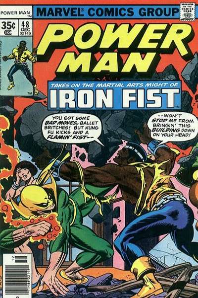 Power Man #48 – Comic Source