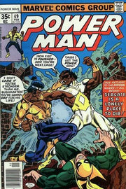 Power Man #49