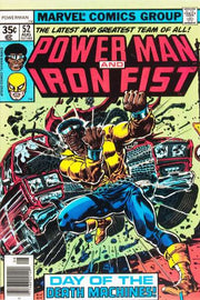 Power Man #52
