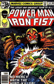 Power Man #53