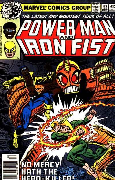 Power Man #53