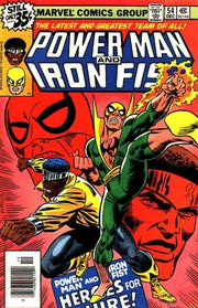 Power Man #54