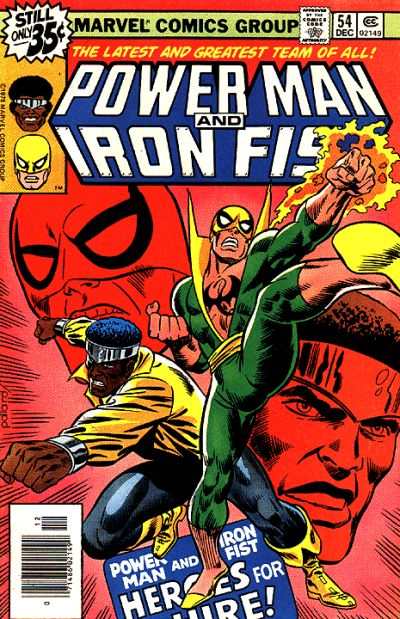 Power Man #54